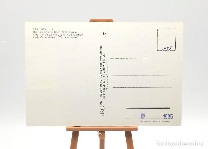 Postales: Postal 279 Sevilla - Foto 2