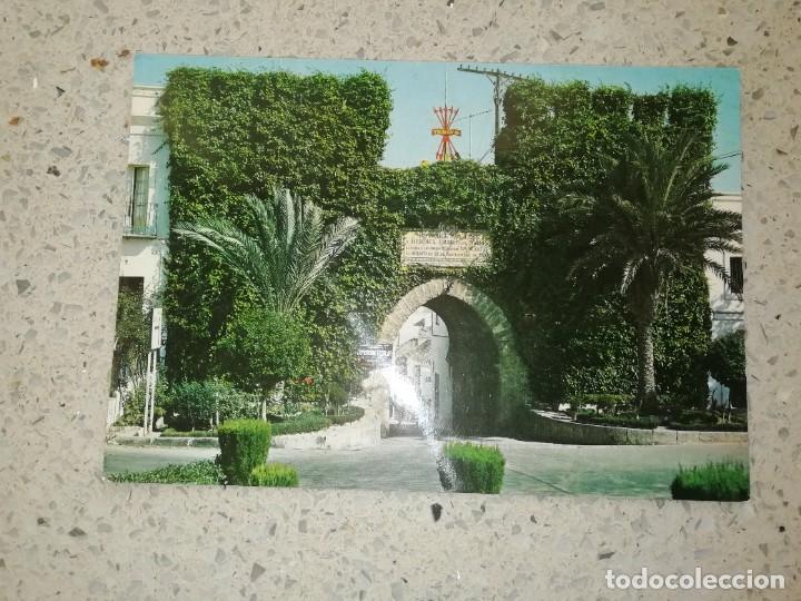 Postales: Postal tarifa con yugo falangista