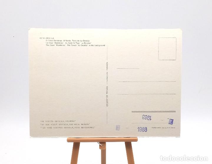 Postales: Postal 4010 Sevilla - Foto 2