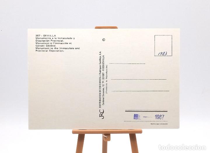 Postales: Postal 307 Sevilla - Foto 2
