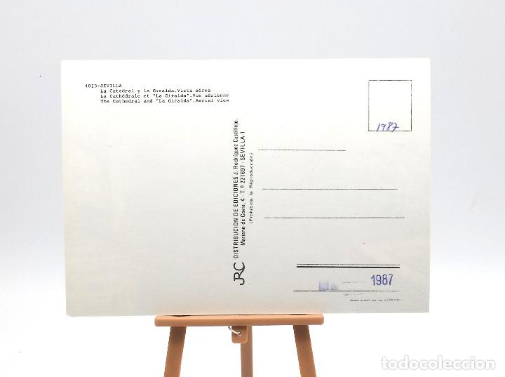 Postales: Postal 4023 Sevilla - Foto 2