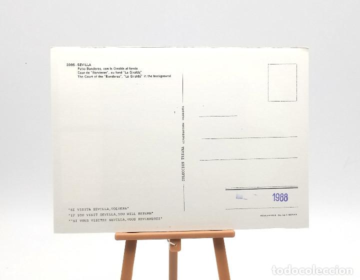 Postales: Postal 3995 Sevilla - Foto 2