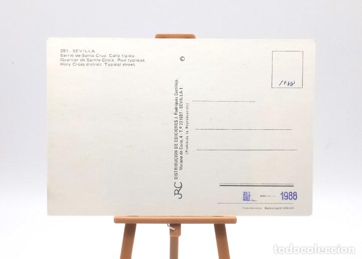 Postales: Postal 281 Sevilla - Foto 2