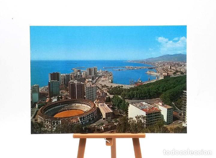 Postales: Postal 451 M&aacute;laga - Foto 1