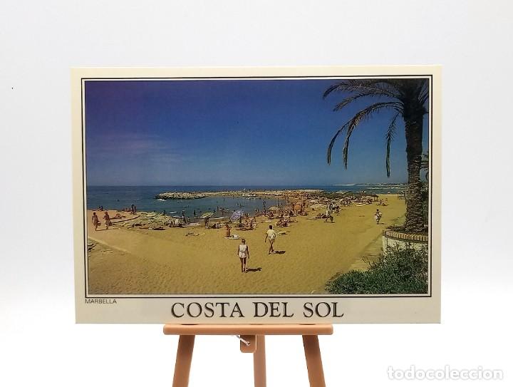 Postales: Postal 2 Marbella (M&aacute;laga) - Foto 1