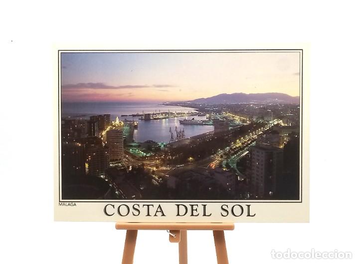 Postales: Postal 702 M&aacute;laga - Foto 1