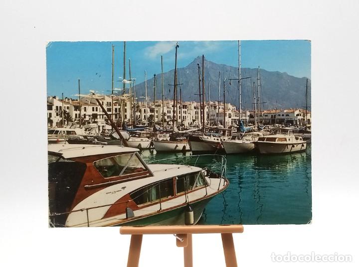 Postales: Postal 3807 Marbella (M&aacute;laga) - Foto 1