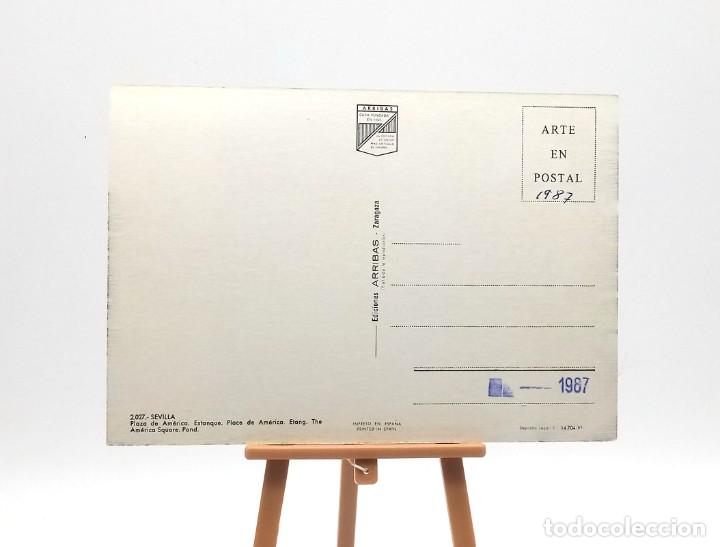 Postales: Postal 2027 Sevilla - Foto 2