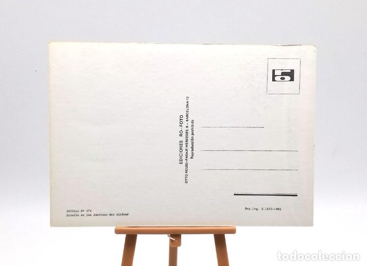 Postales: Postal 274 Sevilla - Foto 2