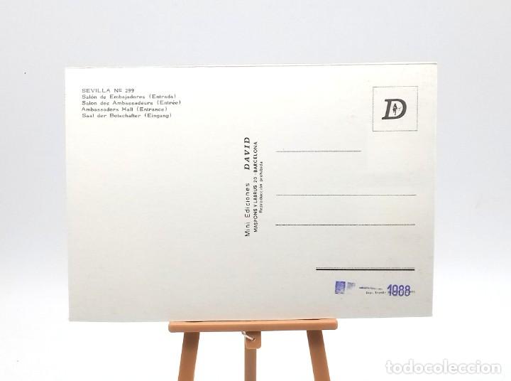 Postales: Postal 299 Sevilla - Foto 2
