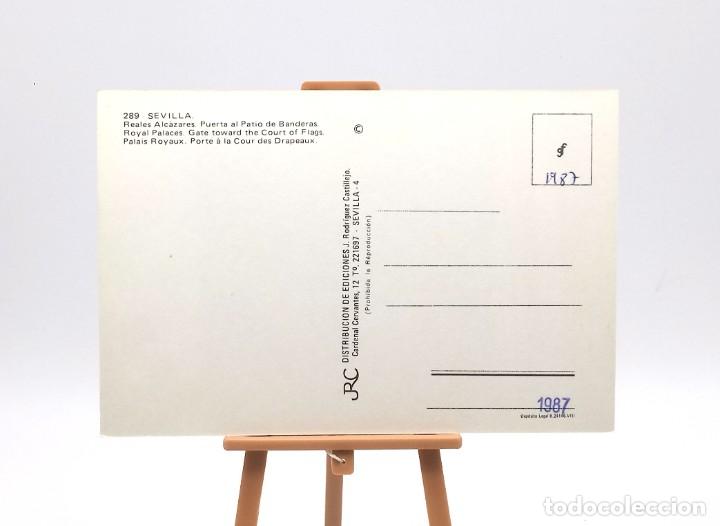 Postales: Postal 289 Sevilla - Foto 2