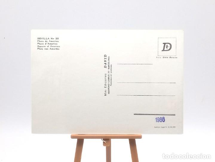 Postales: Postal 215 Sevilla - Foto 2