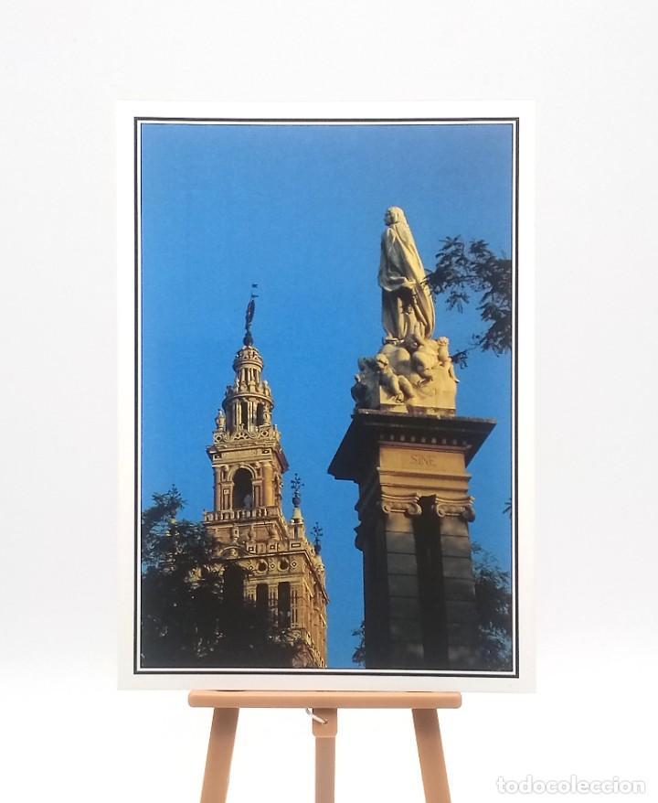Postales: Postal 2 Sevilla - Foto 1