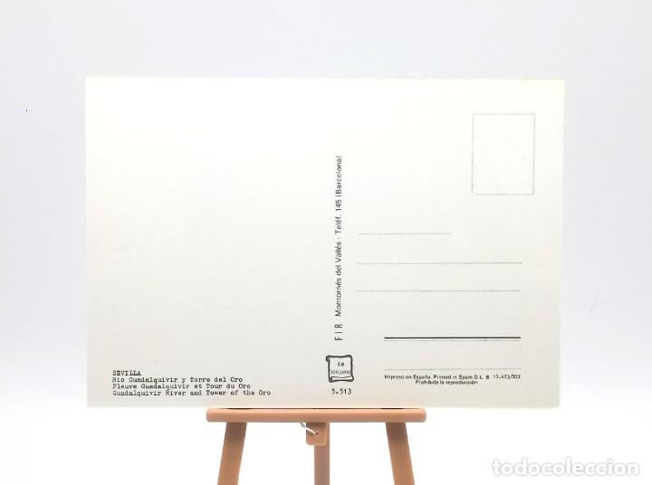 Postales: Postal 5513 Sevilla - Foto 2