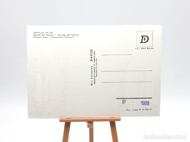 Postales: Postal 102 Sevilla - Foto 2