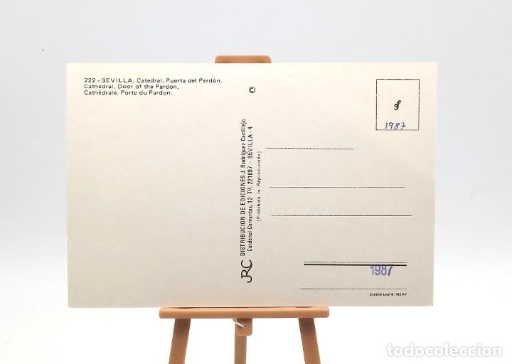 Postales: Postal 222 Sevilla - Foto 2