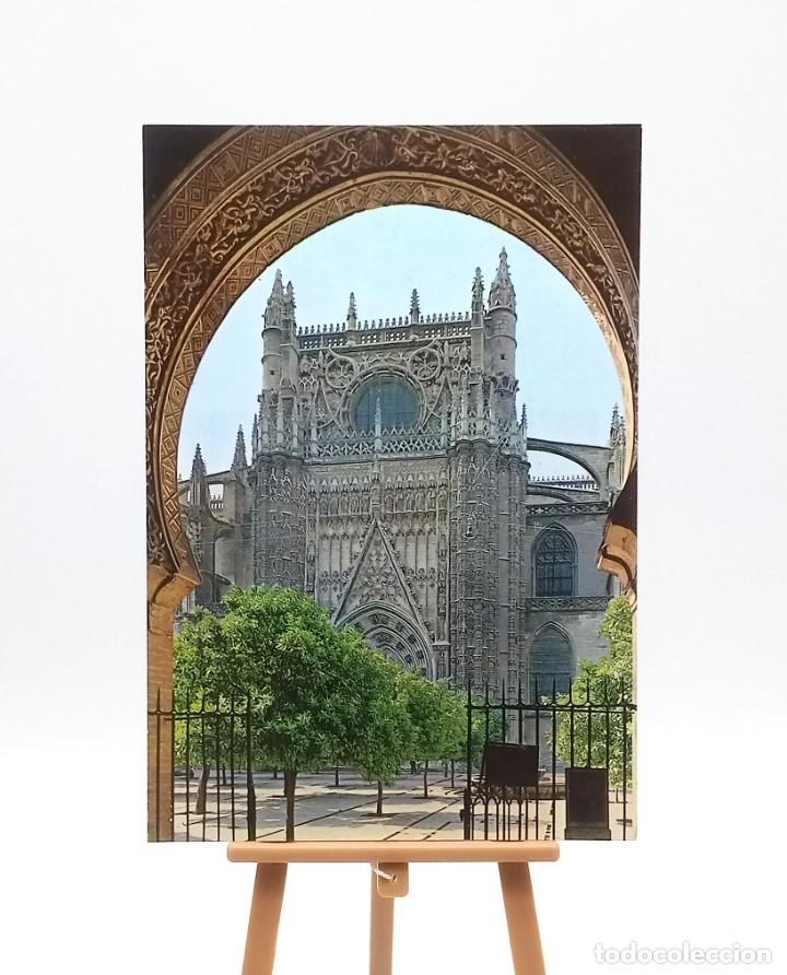 Postales: Postal 604 Sevilla - Foto 1