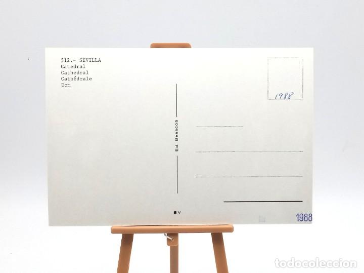 Postales: Postal 512 Sevilla - Foto 2