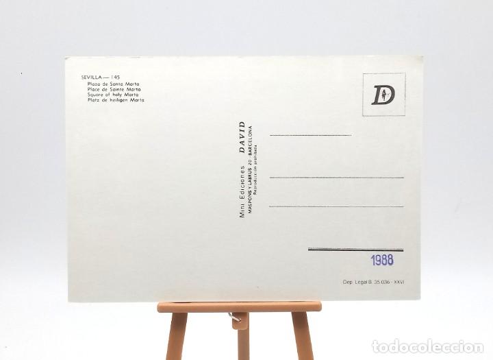 Postales: Postal 145 Sevilla - Foto 2