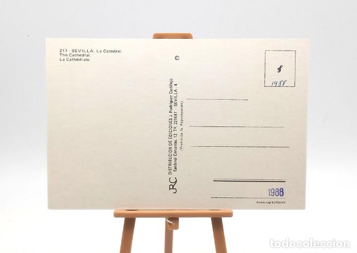 Postales: Postal 217 Sevilla - Foto 2
