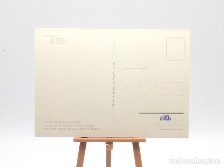 Postales: Postal 2475 Sevilla - Foto 2