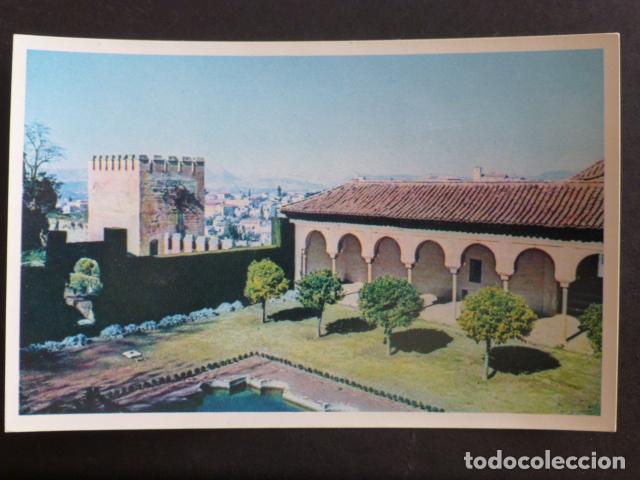Postales: GRANADA ALHAMBRA - Foto 1
