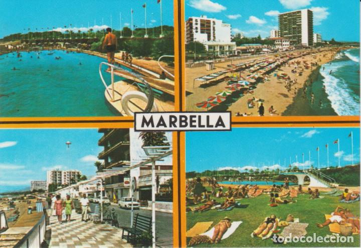Postales: (1757) MARBELLA . COSTA DEL SOL ... SIN CIRCULAR - Foto 1
