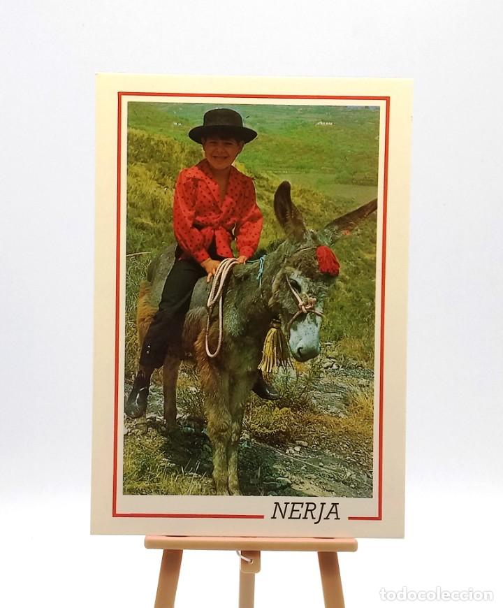Postales: Postal 65 Espa&ntilde;a - Nerja - Foto 1