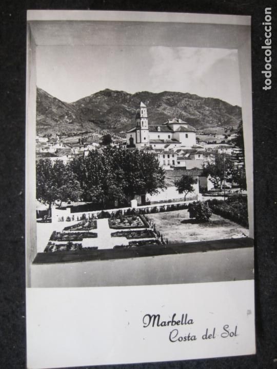 Postales: MARBELLA-COSTA DEL SOL-POSTAL ANTIGUA-(88.448)