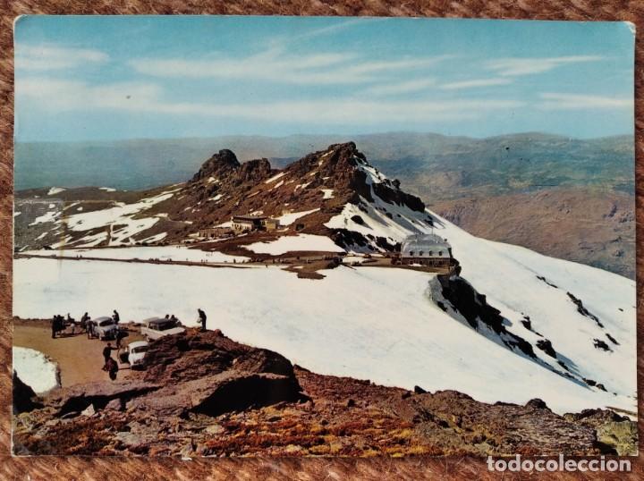Postales: GRANADA - SIERRA NEVADA - Foto 1