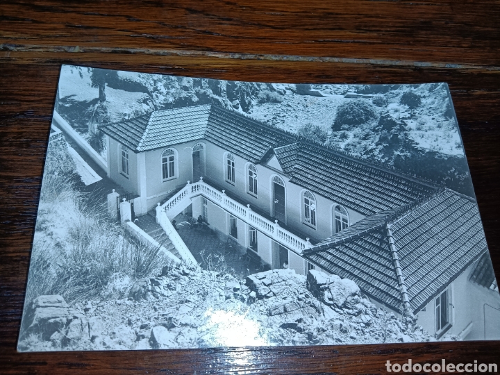 Postkarten: POSTAL DE BALNEARIO DE TOLOX M&Agrave;LAGA