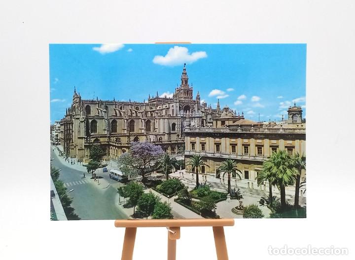 Postales: Postal 515 Sevilla - Foto 1