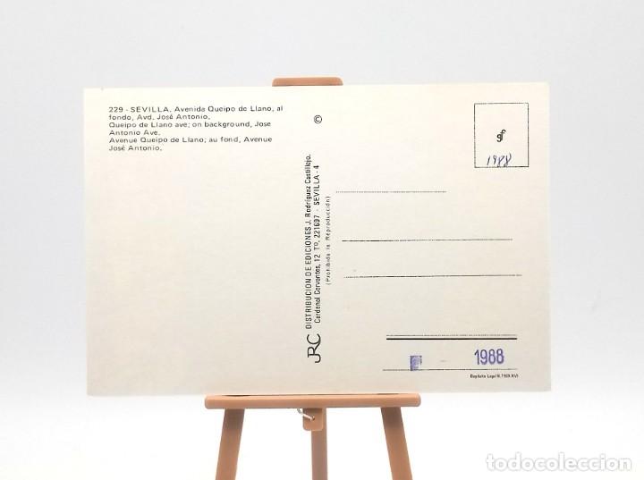 Postales: Postal 229 Sevilla - Foto 2