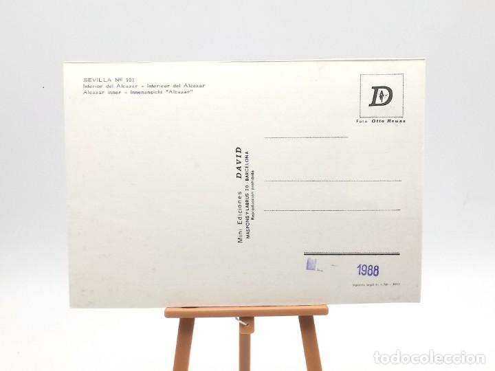 Postales: Postal 101 Sevilla - Foto 2