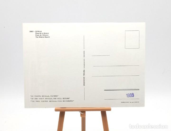 Postales: Postal 3989 Sevilla - Foto 2