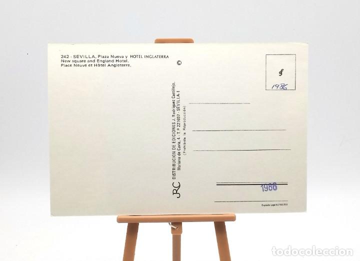 Postales: Postal 242 Sevilla - Foto 2