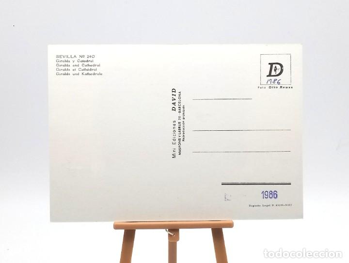 Postales: Postal 240 Sevilla - Foto 2