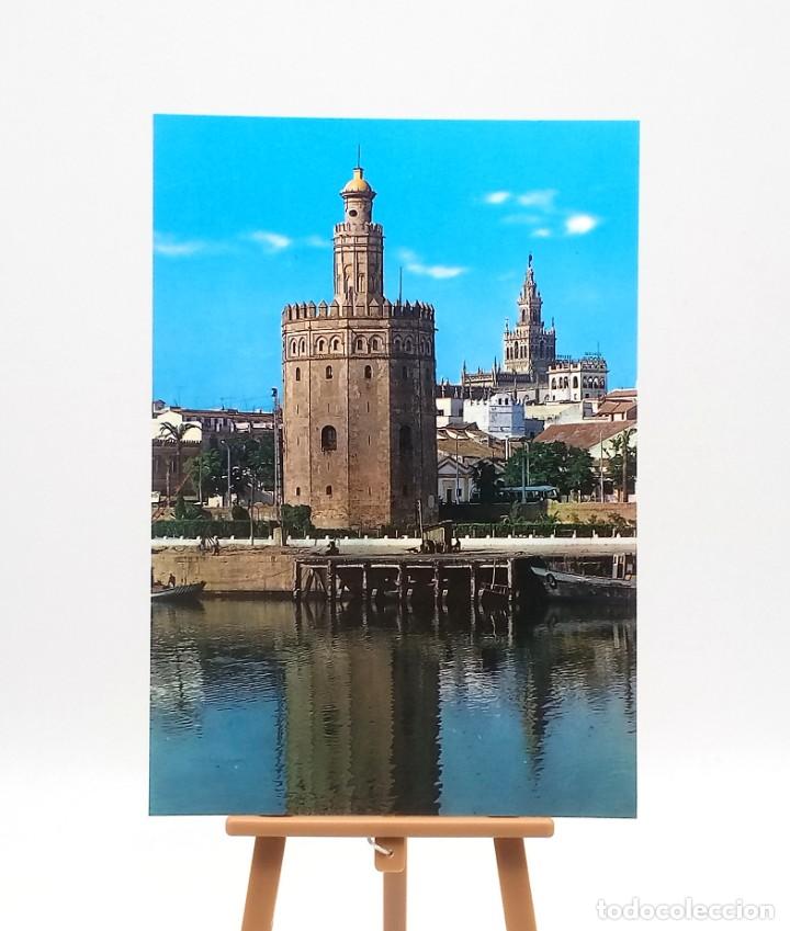 Postales: Postal 516 Sevilla