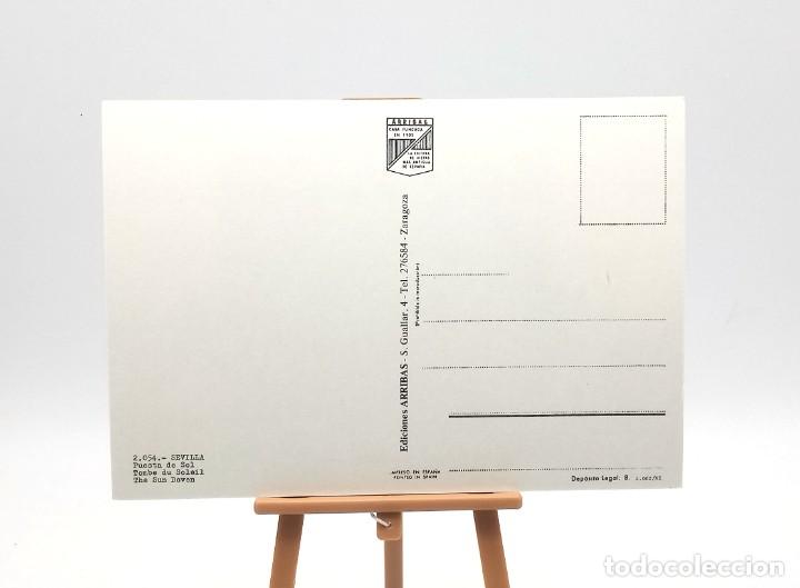 Postales: Postal 2054 Sevilla - Foto 2