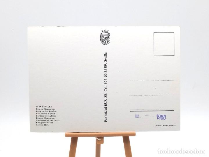 Postales: Postal 18 Sevilla - Foto 2