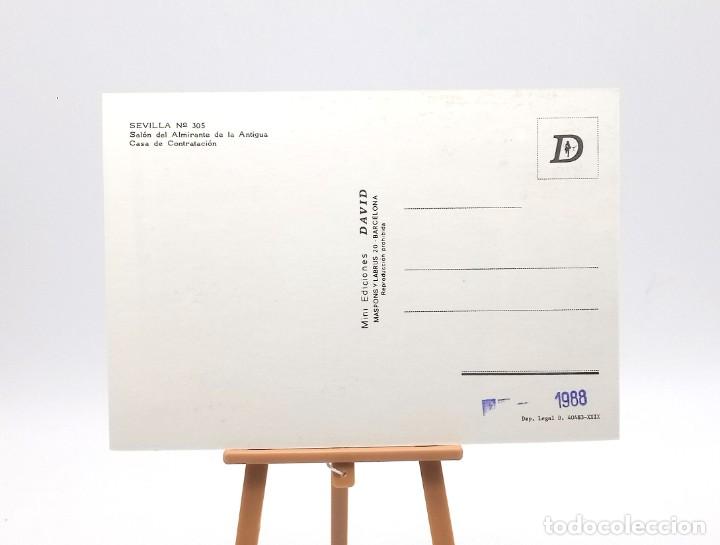 Postales: Postal 305 Sevilla - Foto 2