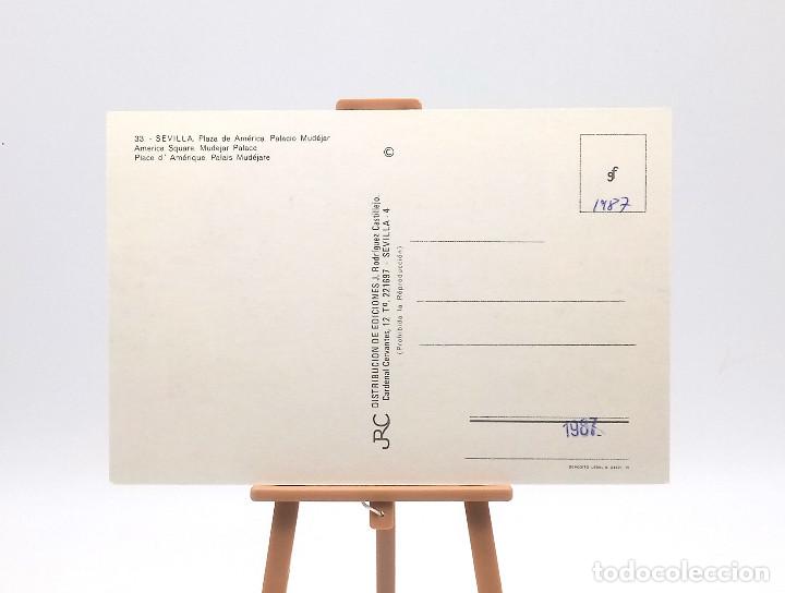 Postales: Postal 33 Sevilla - Foto 2