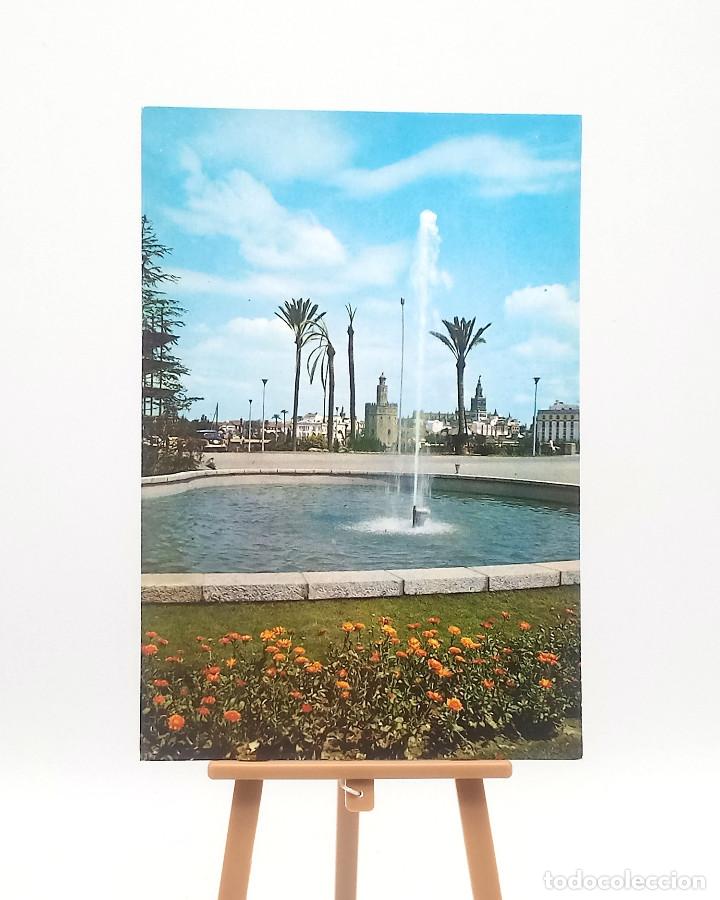 Postales: Postal 8331 Sevilla - Foto 1
