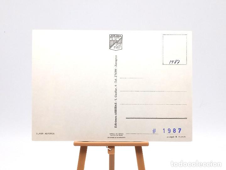Postales: Postal 2050 Almer&iacute;a - Foto 2