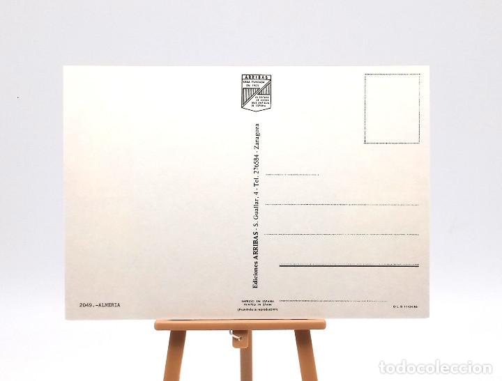 Postales: Postal 2049 Almer&iacute;a - Foto 2