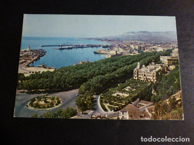 Postales: MALAGA - Foto 1