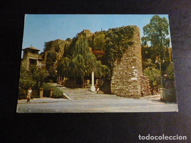 Postales: MALAGA - Foto 1
