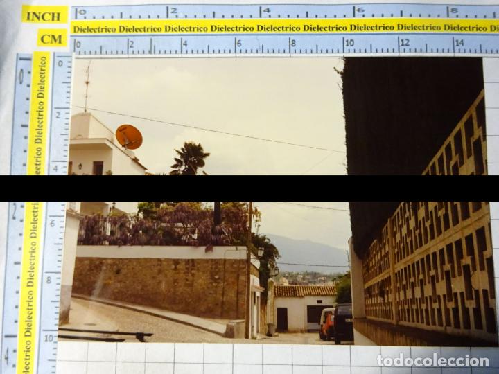 Postales: FOTO FOTOGRAF&Iacute;A GRANADA A&Ntilde;OS 80. HUERTA DEL CORDERO. 3528