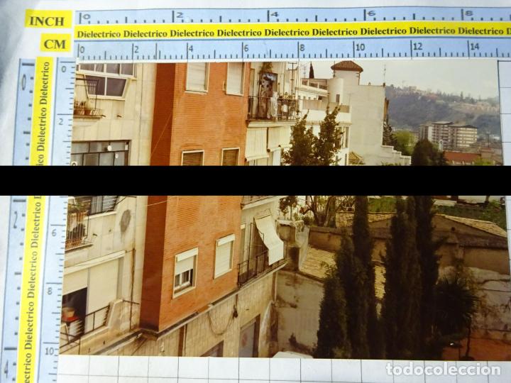 Postales: FOTO FOTOGRAF&Iacute;A GRANADA A&Ntilde;OS 80. 3529