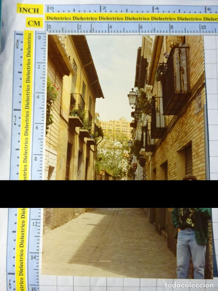 Postales: FOTO FOTOGRAF&Iacute;A GRANADA A&Ntilde;OS 80. CALLEJ&Oacute;N DEL SE&Ntilde;OR. 3533